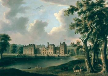 Raby slott